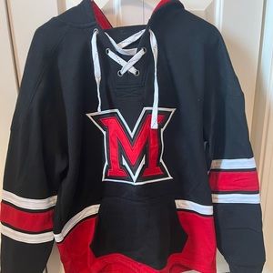 Miami University (Ohio) Hockey Sweatshirt